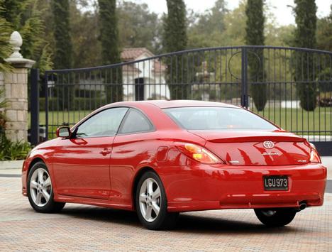 Тойота camry solara